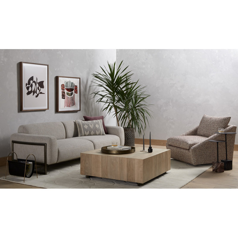 Etched Iron Decorative Tray