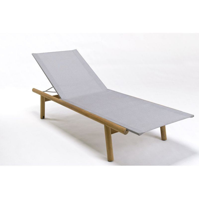Pevero Outdoor Chaise Lounge