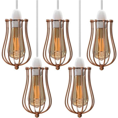 18cm H Metal Novelty Lamp Shade