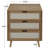 3-Drawer Nightstand-1166038262