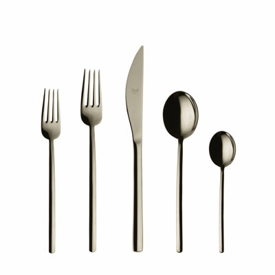 Ensemble de 20 pièces noir Ore