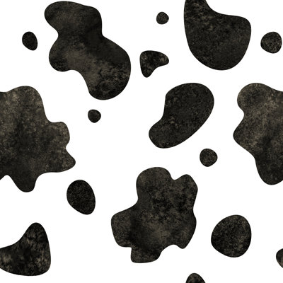 Nyaisha " Cow Spots Pattern " by Olga_Z