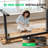 L-shaped Electric Standing Desk With Height Adjustment, Memory Controller & Spacious Corner Workstation-1938126593-1940626382