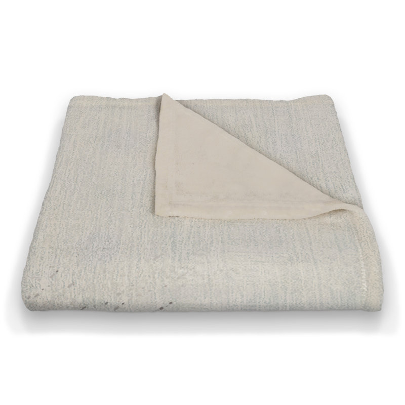 Hand Woven Throw Blanket