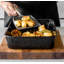 MasterClass 5pc Vitreous Enamel Non-Stick Cookware Set with 1x Roasting Pan and 4x Baking Trays