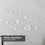 Rideau de douche Cloud Evergreen-1934994892