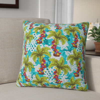 Coussin Jade