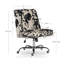 Chaise de travail pivotante et inclinable Dayton-1579234821