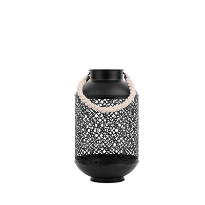 Metal Floor Lantern