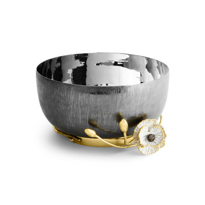 Anemone Serving Bowl