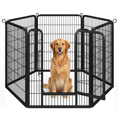 Enclos pour chien