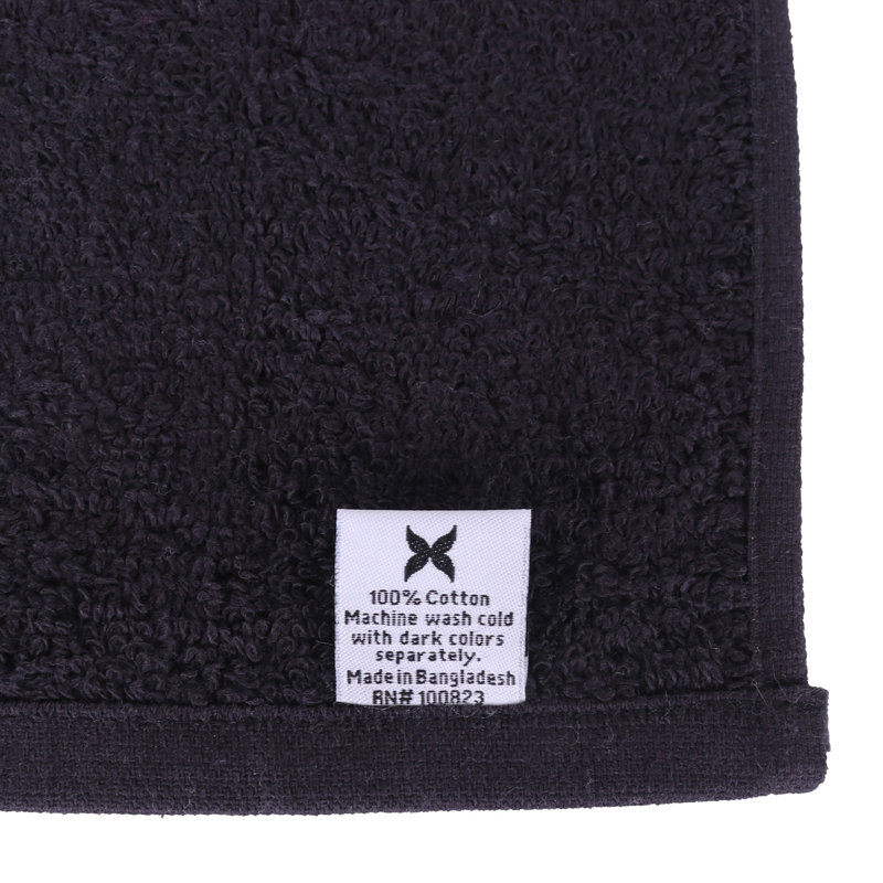 Arkwright’s Embroidered Makeup Remover 100% Cotton 6-Piece Set 