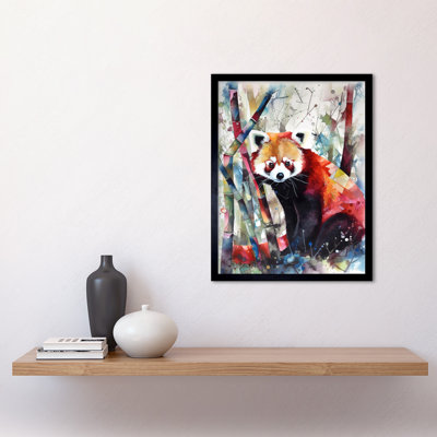 Single Picture Frame Print