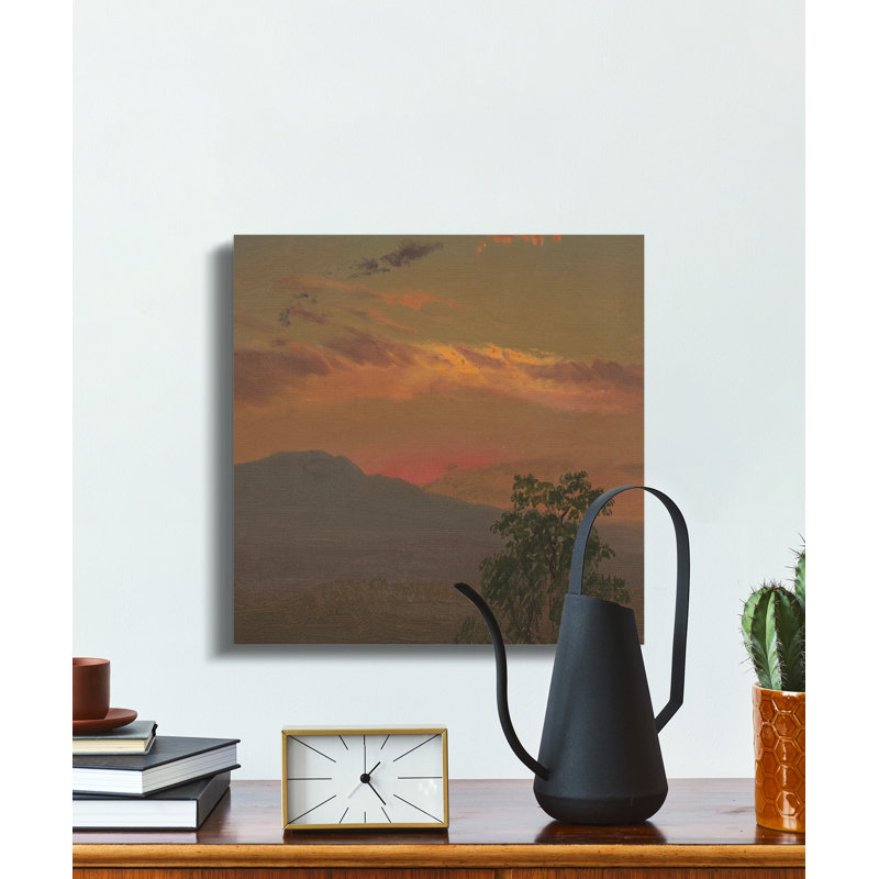 Matthes Wrapped Canvas Print Set, 12x12