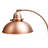 Manor Metal Table Lamp - Antique Copper