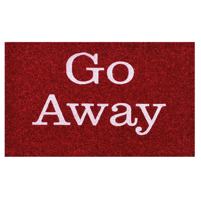 Alyissa No Pattern Doormat