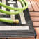 Arneshia Geometric Black/Beige Indoor/Outdoor Area Rug
