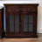 Solid Wood Accent Cabinet-717304547