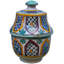 Handmade Ceramic Table Vase