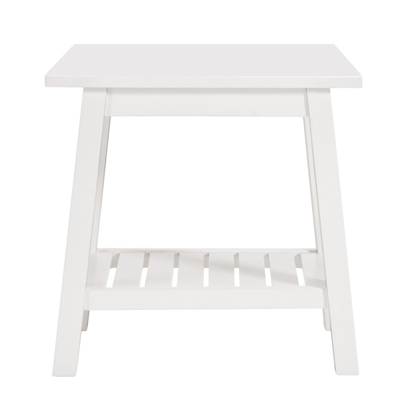 Tabouret de banc avec rangement Alaterre Furniture