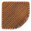Teak Non-Slip Bath Mat