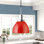 Madison 1 - Light Single Pendant