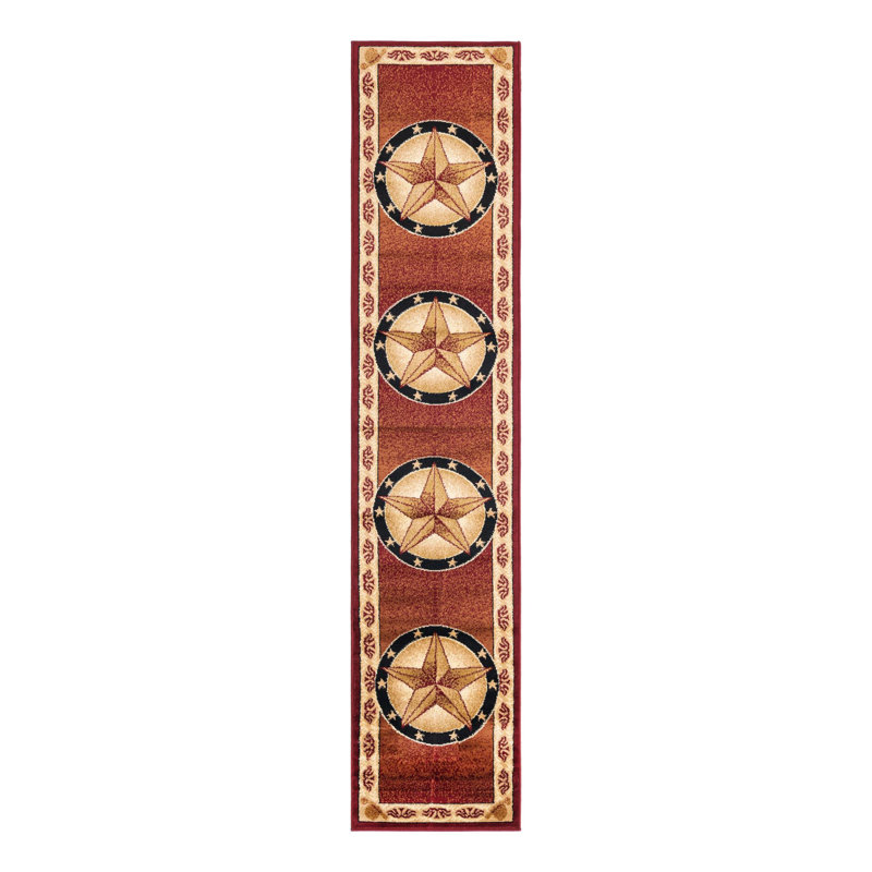 Pioneer Indoor Rug, Runner 2' x 10'