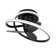 Veloce 3-Blade Smart Fandelier