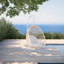 Kiawah Egg Chair with Stand