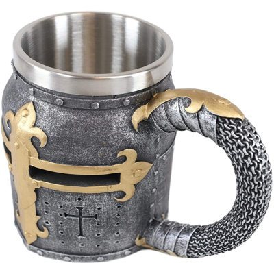 Sheila Stainless Steel Coffee Mug