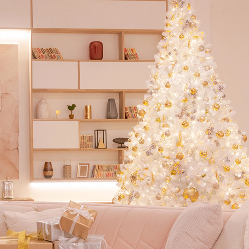5.91' H Artificial Christmas Tree