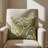 Lush Wave Linen Reversible Throw Pillow-20603895