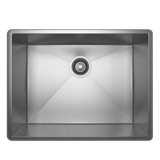Forze™ 21" Single Bowl Stainless Steel Kitchen Or Laundry Sink