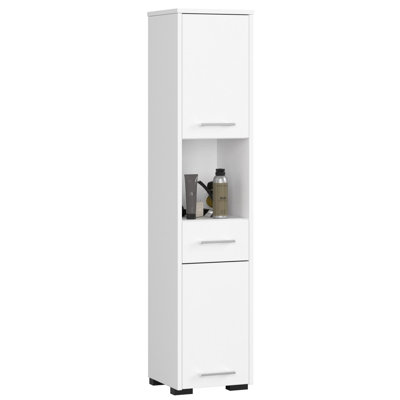 Floreta Linen Cabinet