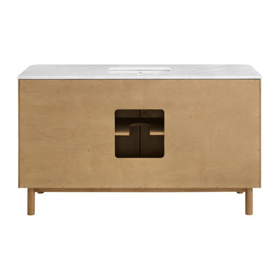 Meuble-lavabo simple 60 po Nova