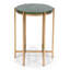 Shagreen End Table-1313999067