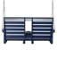 Portique en poly 54 po avec porte-gobelet pliant-770592668