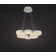 Lunas 1 - Light White LED Geometric Pendant