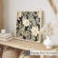 Floral victorien élégance V, reproduction d'art classique sans cadre-1821566616