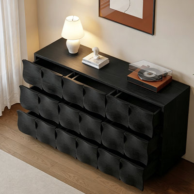 Italian Minimalist Style Sideboard