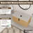 Caldicot 36'' Single Bathroom Vanity Base Only, Base Cabinet without sink
