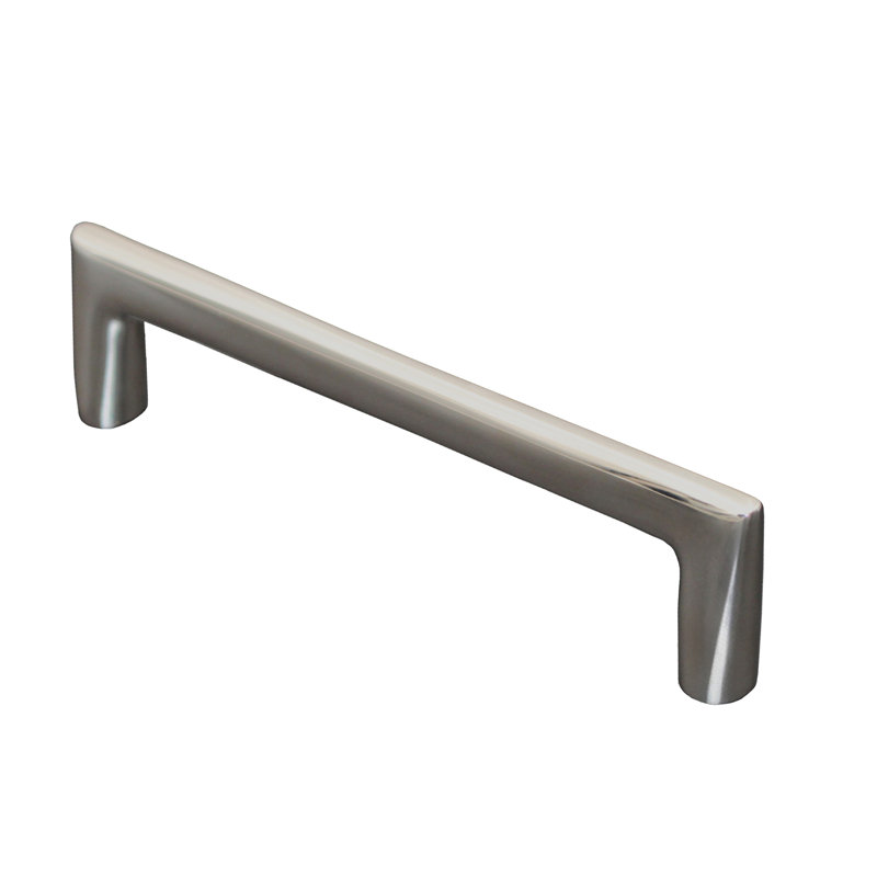 Poignée Verona, 5 1/25", Nickel satiné