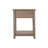 Sleek Contemporary Nightstand In Sandle Wood-1681479965
