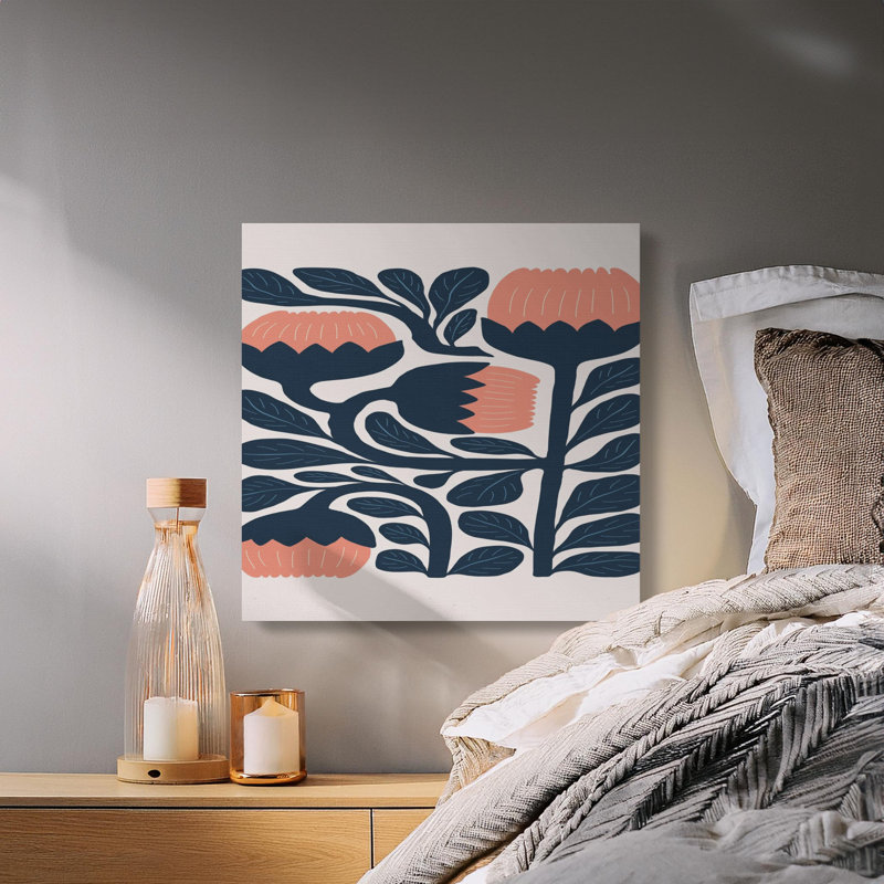 Wrapped Canvas Print Set, 60.96 cm H x 60.96 cm W
