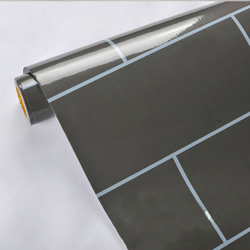 Rouleau de papier peint auto-adhésif l 10 po x l 24 po, L 10 po x l 24 po