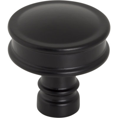 Cranford 1 1/4" Diameter Round Knob