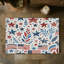 Tapis tressé Starry Flag-106464184