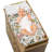 Vintage Floral Changing Pad Cover
