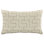 Wren Linen Lumbar Pillow Cover & Insert