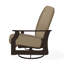 Chaise berçante pivotante en polymère St. Catherine-98360012-98360026